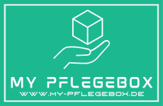 logo MY Pflegebox GmbH